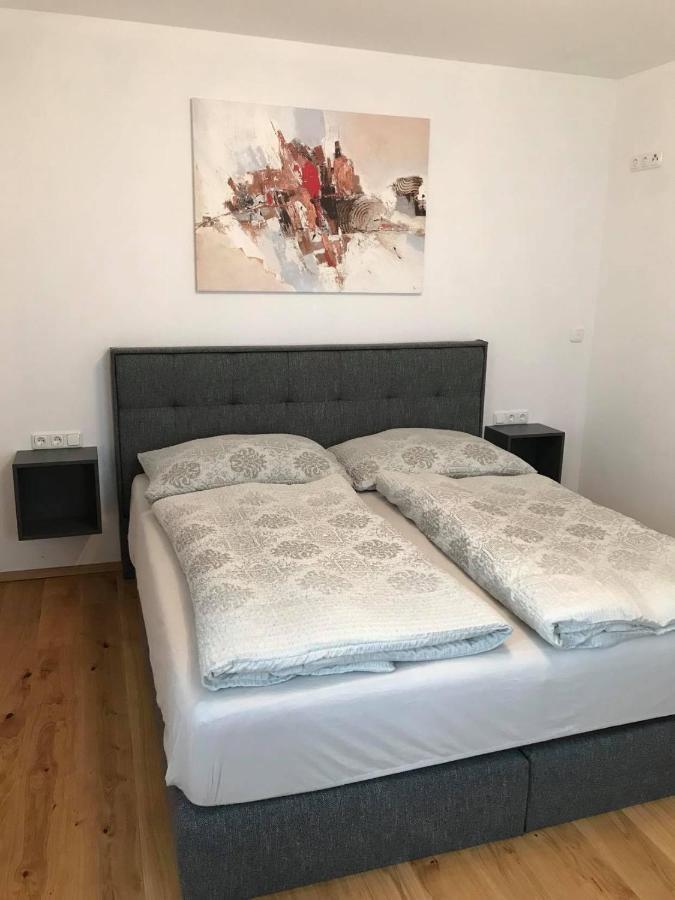 Appartement Attergau Sankt Georgen im Attergau Exterior foto